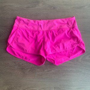 lululemon Speed Short